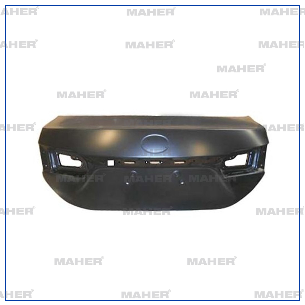 Toyota Corolla Bagaj Kapagı OEM 64401-02A41